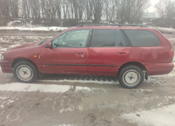 Nissan Primera 1998 года