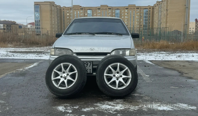 ВАЗ (Lada) 2115 2004 года