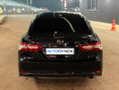 Toyota Camry 2018 года