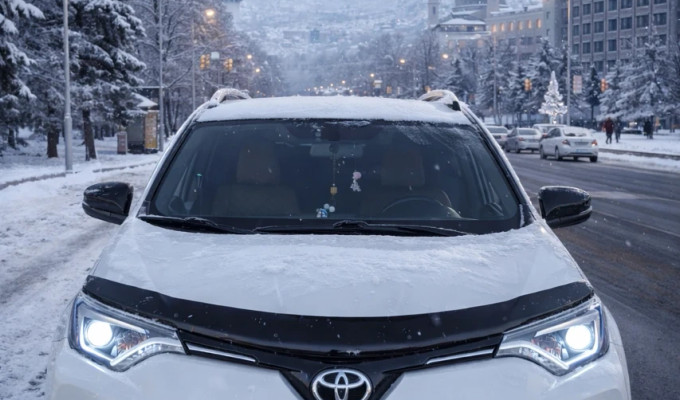 Toyota RAV4 2019 года