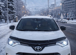 Toyota RAV4 2019 года