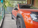 Renault Duster 2018 года