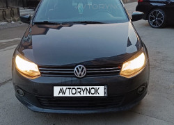 Volkswagen Polo 2013 года