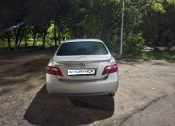Toyota Camry 2006 года