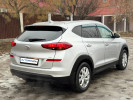 Hyundai Tucson 2018 года