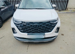 Hyundai Custin 2024 года