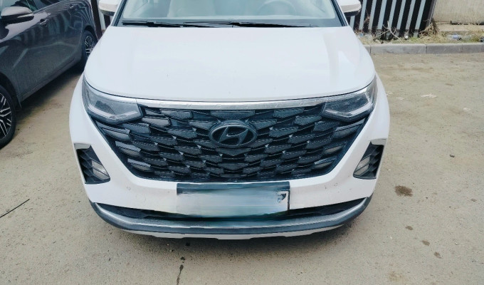 Hyundai Custin 2024 года