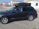 Subaru Outback 2011 года