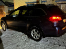 Subaru Outback 2014 года
