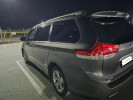 Toyota Sienna 2010 года