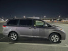Toyota Sienna 2010 года