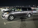 Toyota Sienna 2010 года