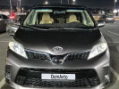 Toyota Sienna 2010 года