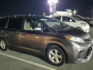 Toyota Sienna 2010 года