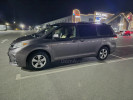 Toyota Sienna 2010 года