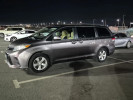 Toyota Sienna 2010 года