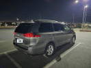 Toyota Sienna 2010 года