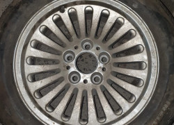 Диск в сборе на BMW