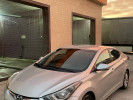 Hyundai Elantra 2014 года