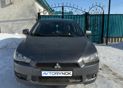 Mitsubishi Lancer 2007 года
