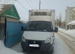 ГАЗ ГАЗель 2015 года