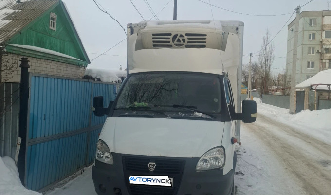 ГАЗ ГАЗель 2015 года