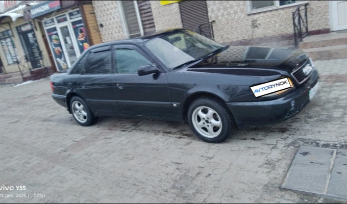 Audi 100 1991 года