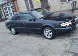 Audi 100 1991 года