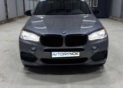 BMW X5 2015 года