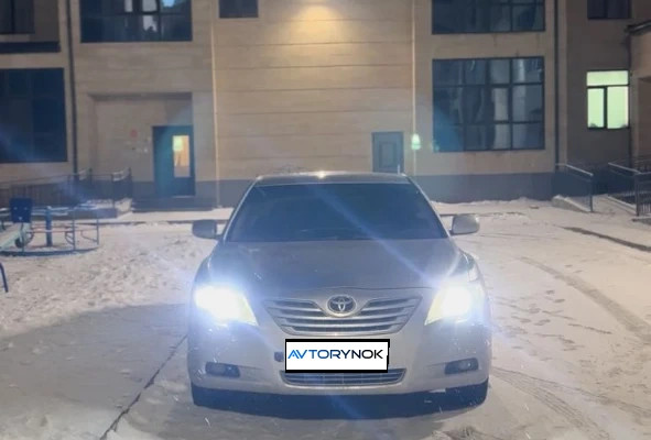 Toyota Camry 2007 года
