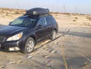 Subaru Outback 2011 года