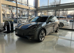 Deepal S7 2025 года
