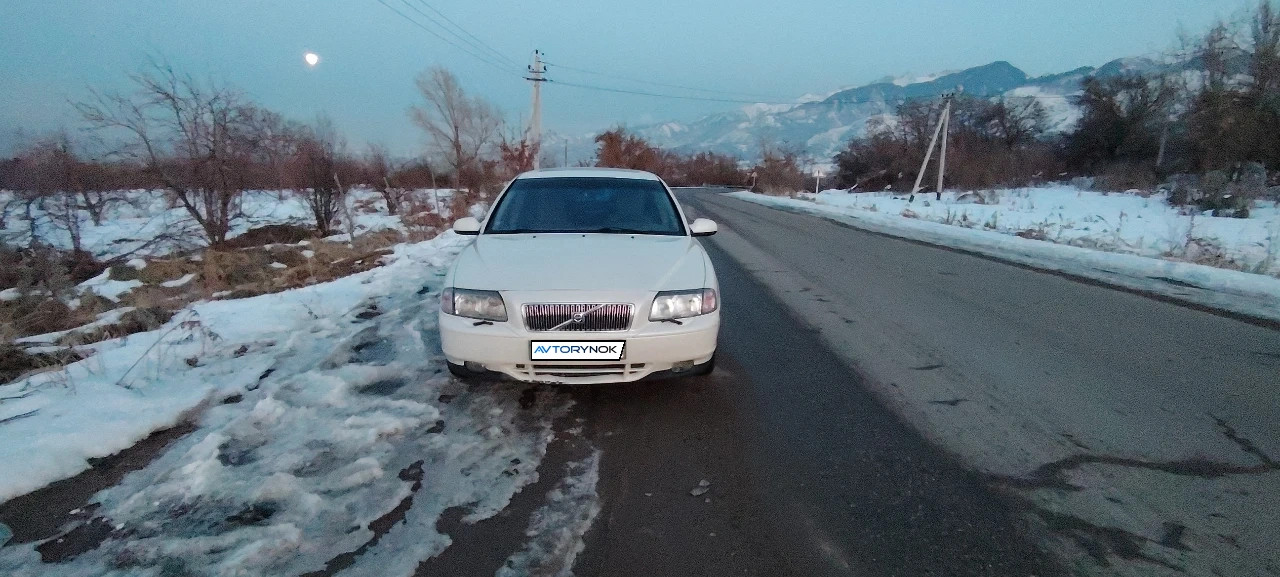 Volvo S80, 2003