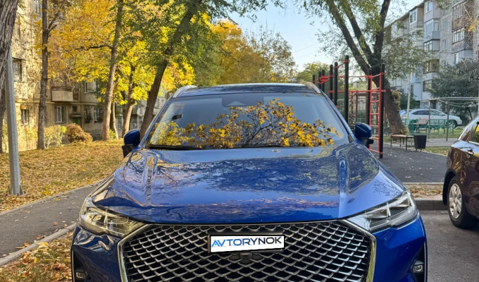 Haval H6 2023 года