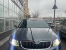 Skoda Octavia 2015 года