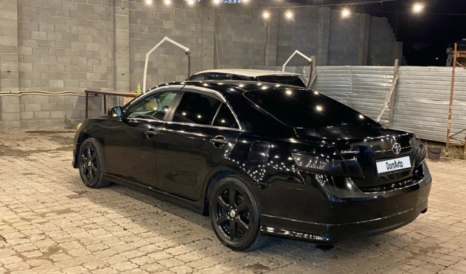 Toyota Camry 2007 года