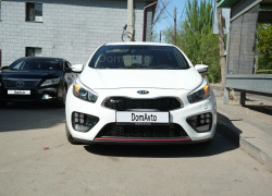 Kia Cee'd 2014 года