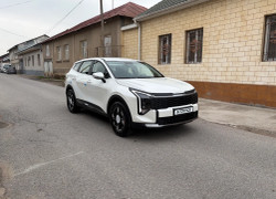 Kia Sportage 2025 года