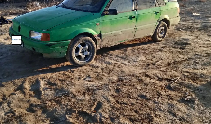 Volkswagen Passat 1991 года