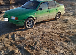 Volkswagen Passat 1991 года