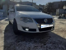 Volkswagen Passat 2007 года