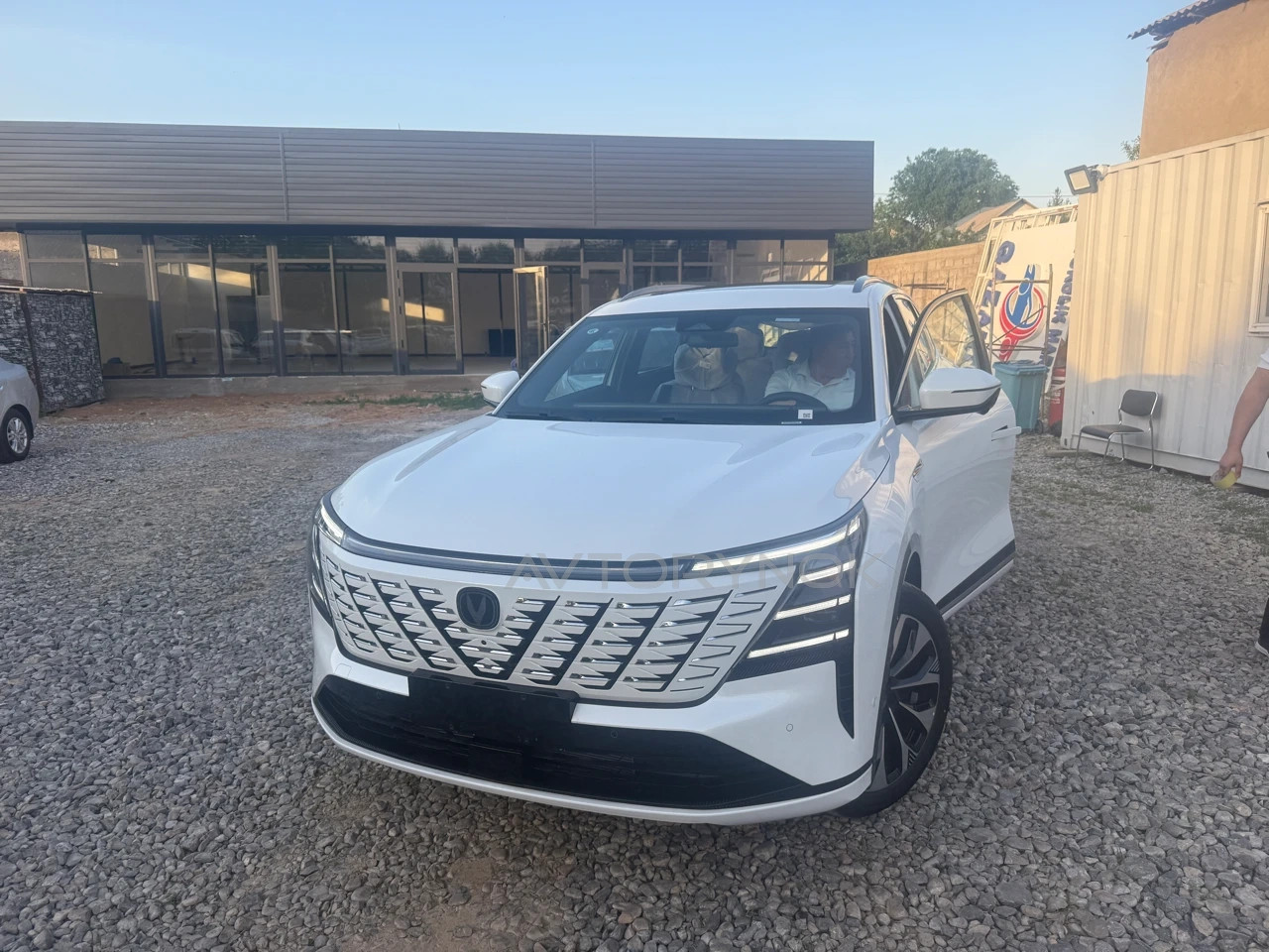 Changan CS75 2026 года