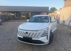 Changan CS75 2026 года