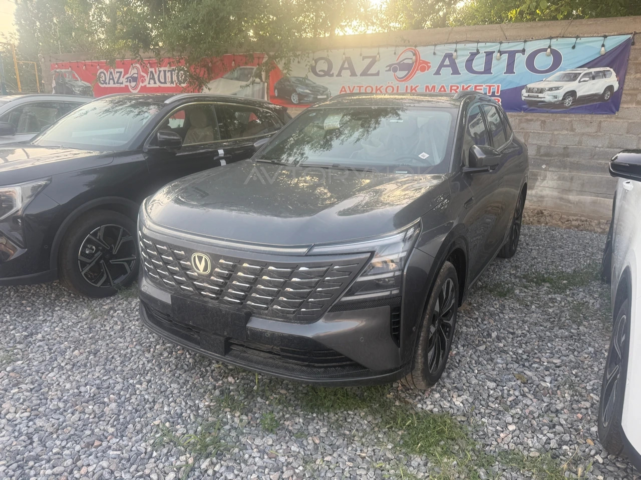 Changan CS75 2026 года