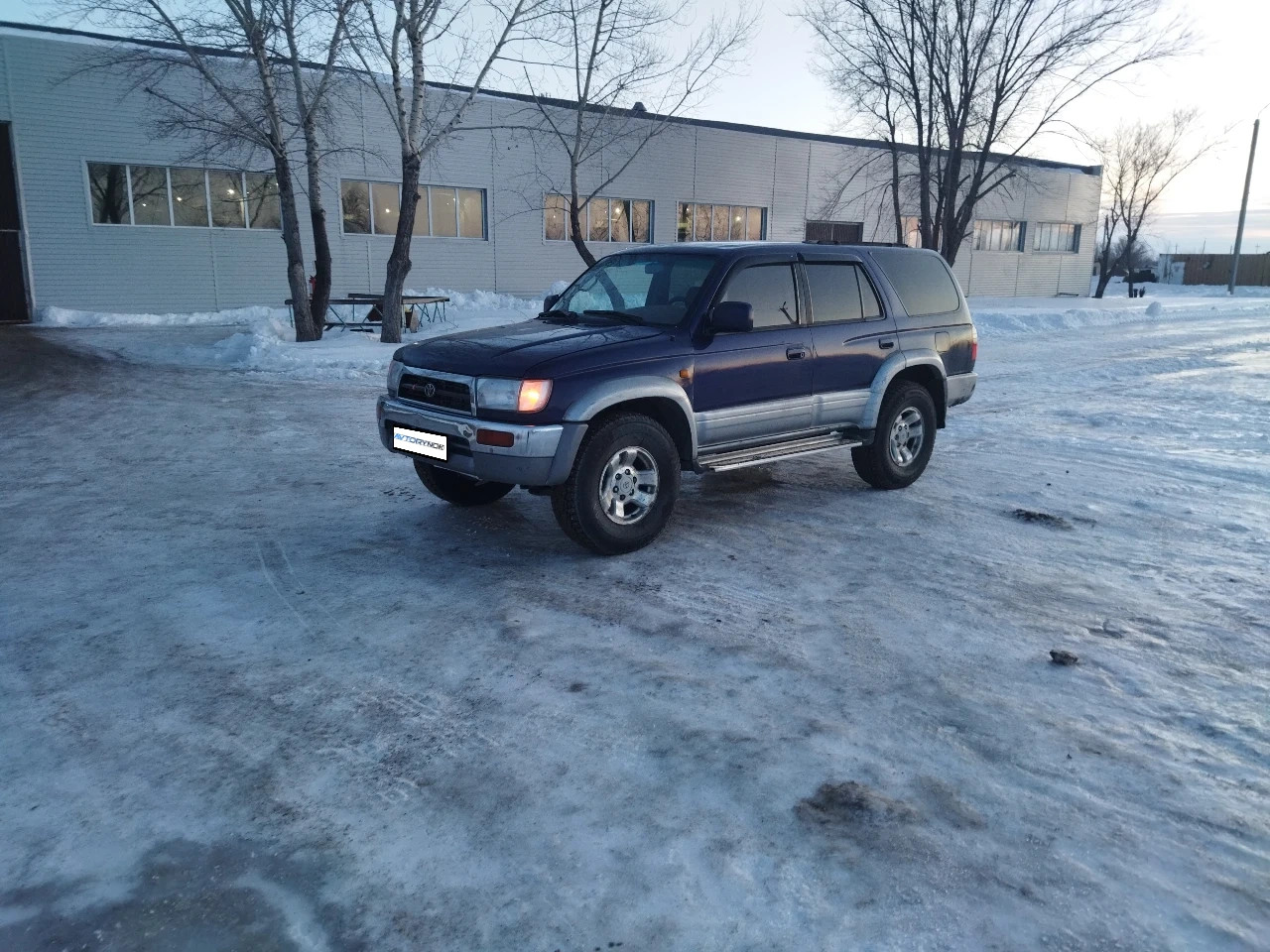 Toyota Hilux Surf, 1997