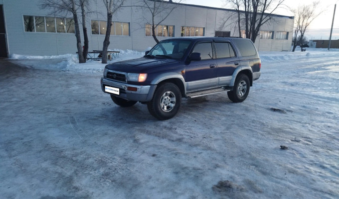Toyota Hilux Surf 1997 года