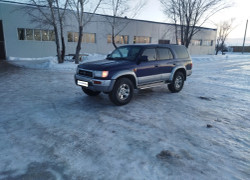 Toyota Hilux Surf 1997 года