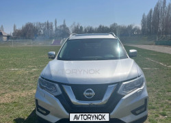 Nissan X-Trail 2019 года