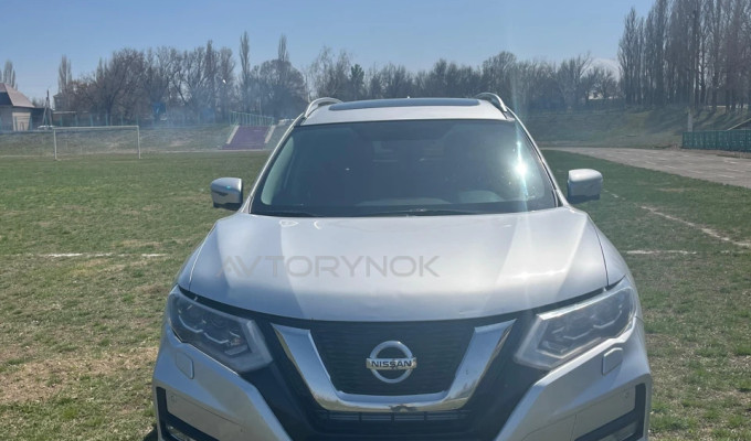 Nissan X-Trail 2019 года