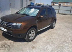 Renault Duster 2015 года